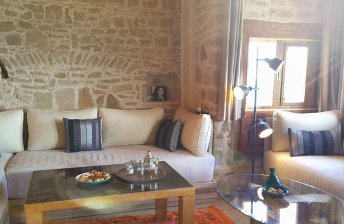 Taghazout Villa | Ocean Front Haven 'Dar Anarouz' at Anchor's Point, Surfers Paradise Villa
