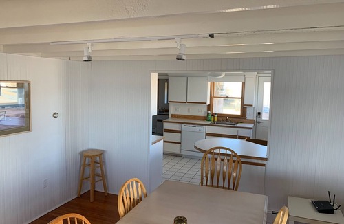 Green Harbor-Cedar Crest House | Ocean front home on Duxbury Beach