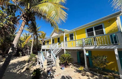 Tibbett's Turn House | Ocean Front Home with Private Pool