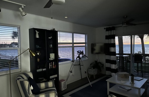 Pine Island House | Ocean Front House, GulfViews, Sunset, Dolphins, Pine Island, Tampa, Orlando