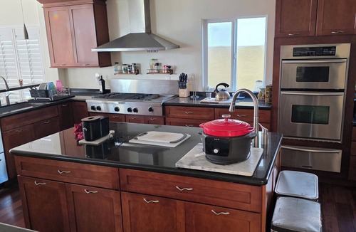 Coronado Cays House | Ocean front house in Coronado island close to San diego. Direct water access .