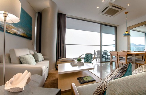 Historic Center Apartment | Ocean Front Junior Suite - Apartment