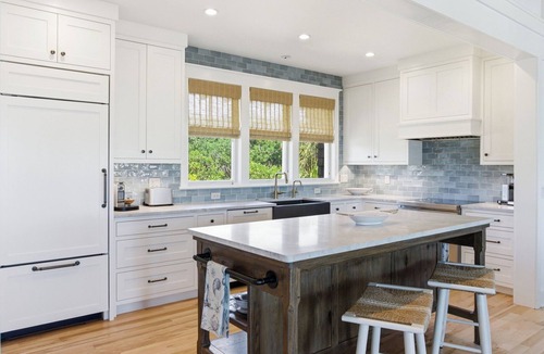 South Beach House | Ocean Front Luxury Sleeps 15 Renovated New 2026 5 BR 5.5 BA BHI and Shoals