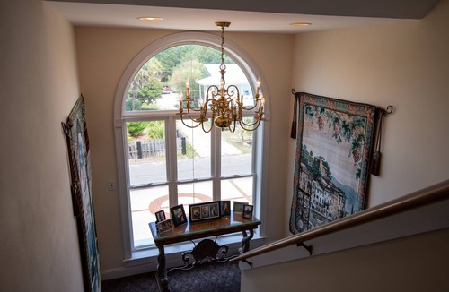 Long Bay Estates House | Ocean Front Luxury near Myrtle Beach State Park and just South of the airport.