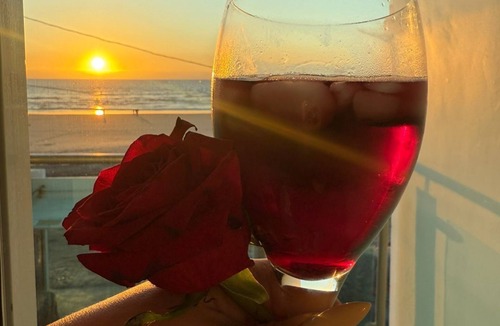 Rosarito House | Ocean Front View beach House. Rosarito B.C