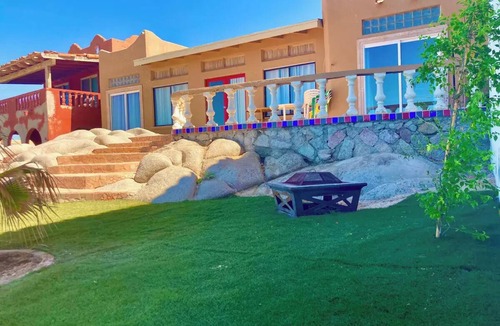 Cholla Bay House | Ocean front Paradise