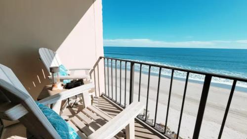 Garden City House | *OCEAN FRONT* Pier-adise 2Bed/2Bath, Sleeps 8