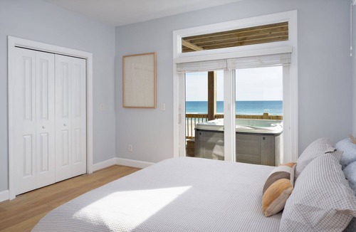 Surf City House | Ocean Front Pool+HotTub+Elevator 9Bedroom8Bathroom