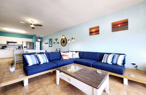 Isabela Condo | Ocean Front~Pools~World Class Beaches & Surf Spots! Multi Use 5 mile safe path~