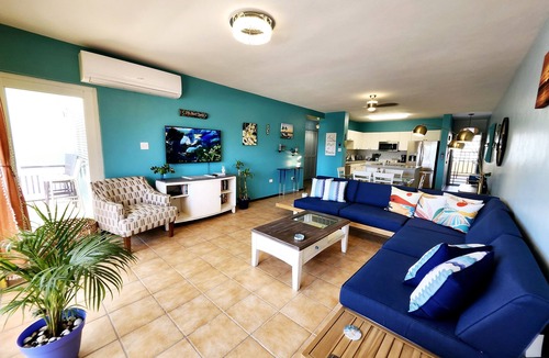 Isabela Condo | Ocean Front~Pools~World Class Beaches & Surf Spots! Multi Use 5 mile safe path~