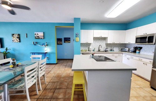 Isabela Condo | Ocean Front~Pools~World Class Beaches & Surf Spots! Multi Use 5 mile safe path~