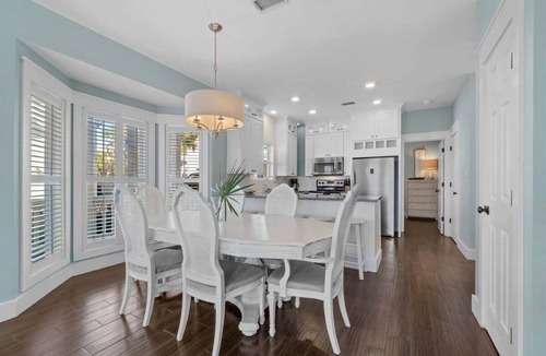 Seashore Village House | Ocean front: Private Pool + Private Beach Access