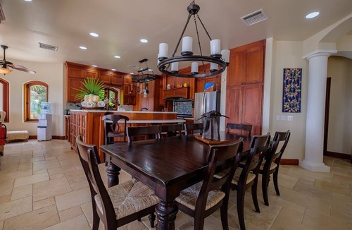 San Pedro Villa | Ocean Front Private Villa with Pool