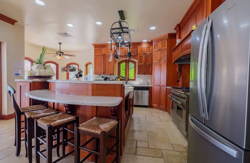 San Pedro Villa | Ocean Front Private Villa with Pool