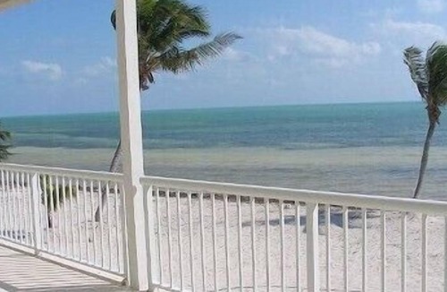 Lower Matecumbe Beach House | Ocean Front, Spectacular Home, Pool, Panoramic Views, On Private Beach!