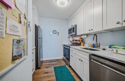 The Pines Condo | Ocean Front Studio located in downtown Rehoboth Beach!