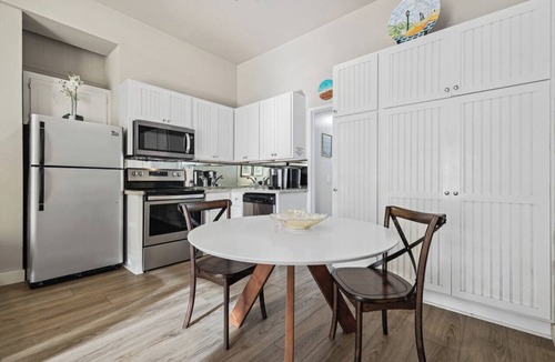 Carlsbad Village Apartment | OCEAN FRONT STUDIO ON THE SAND!