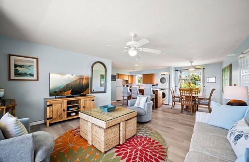 Princeville Condo | OCEAN FRONT! STUNNING OCEAN VIEWS FROM EVERY ROOM IN THIS 2BR 2BA CONDO