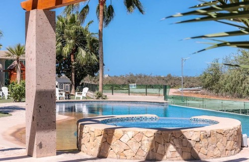 La Paz Apartment | Ocean Front Suite