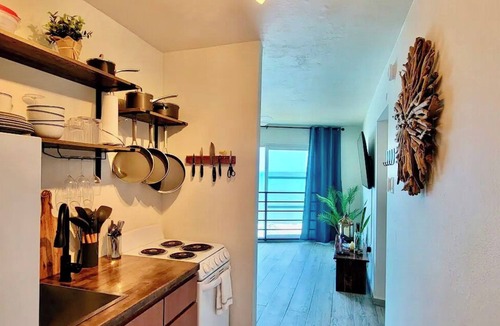 Carrizal Condo | Ocean front | Sunsets | Whales | Surfing