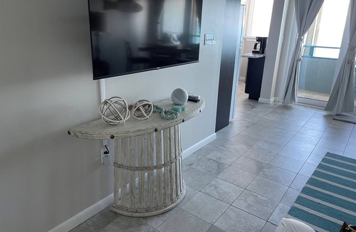 Estate Bolongo Condo | Ocean front Tortuga Bliss condo - close beach