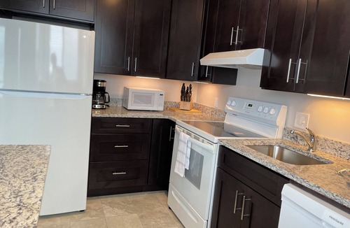 Estate Bolongo Condo | Ocean front Tortuga Bliss condo - close beach