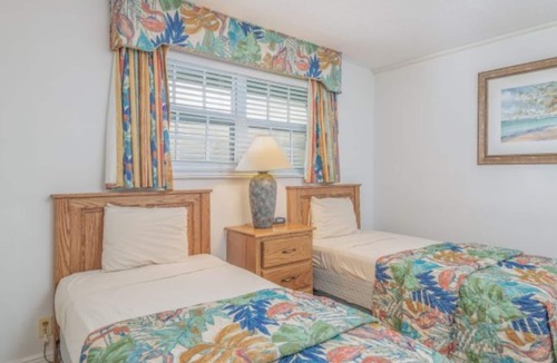 Hutchinson Island South Resort | Ocean Front Two Bedroom Condo, Florida 3454281