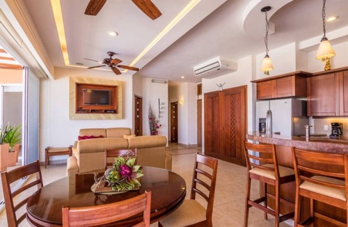 Puerto Escondido Apartment | Ocean Front - Two Bedroom Vivo Resorts