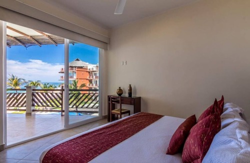 Puerto Escondido Apartment | Ocean Front - Two Bedroom Vivo Resorts