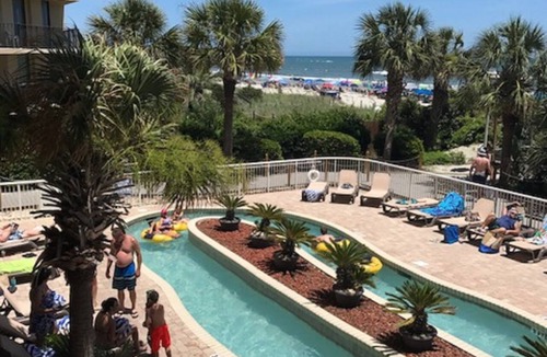 Windy Hill Condo | Ocean Front 2 BR 2 BA, 10/9/26 to 10/16/26, Week 41, Fri-Fri, Room # 1710,