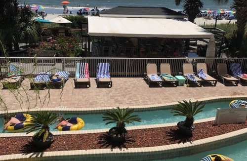 Windy Hill Condo | Ocean Front 2 BR 2 BA, 10/9/26 to 10/16/26, Week 41, Fri-Fri, Room # 1710,