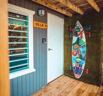 Playa Sardinas II House | Ocean Front Villa 4 Studio