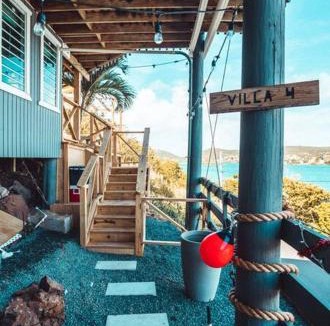 Playa Sardinas II House | Ocean Front Villa 4 Studio