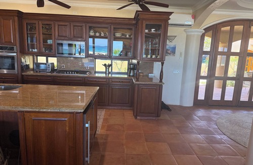 Buenavista Villa | Ocean Front Villa in peaceful La Ribera Sleeps 8
