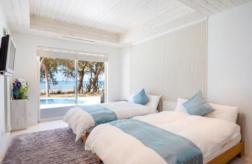 Taketomi-jima Taketomi-cho Villa | Ocean Front Villa Ishigakijima Ⅲ