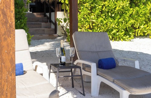 Soliman Bay Villa | Ocean Front Villa @ Private Beach in Tulum. Snorkel, Kayak, Paddleboard Included