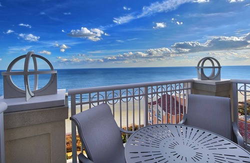 The Dunes Villa | Ocean front Villa with beach access.