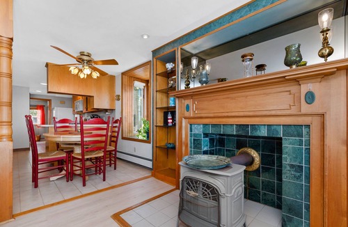 Quincy Apartment | Ocean front with amazing views of sunset and Boston skyline