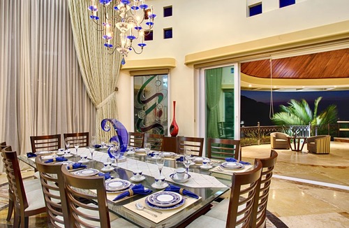 Boca de Tomatlan Villa | Ocean frontage villa, located 10 miles south of downtown P V romantic zone