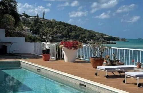 St. John's Apartment | Ocean Garden Studio 2