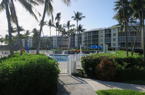 Islamorada Condo | Ocean Harbour Condominium is an Oceanfront Fisherman's Paradise in Islamorada