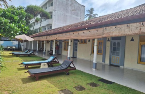 Induruwa Hotel | Ocean Haven