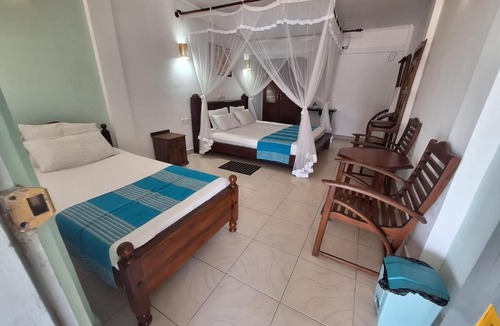 Induruwa Hotel | Ocean Haven