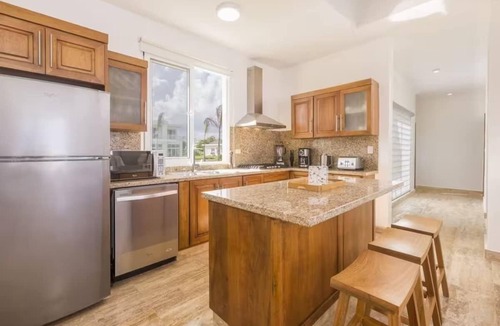 Playa Chiquita House | Ocean Haven Oceanfront in Sosua Ocean Village