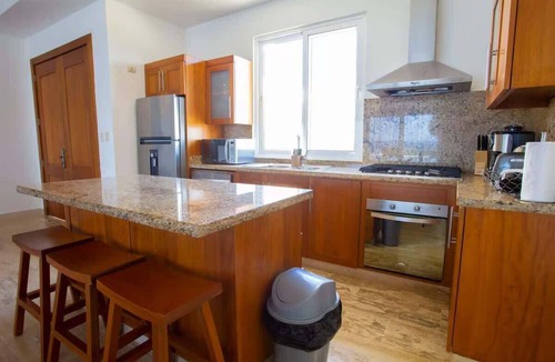 Playa Chiquita House | Ocean Haven Oceanfront in Sosua Ocean Village