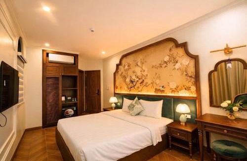 Ninh Binh Hotel | OCEAN HOTEL Ninh Binh - Near Trang An & Hoa Lư Old Town