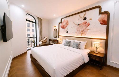 Ninh Binh Hotel | OCEAN HOTEL Ninh Binh - Near Trang An & Hoa Lư Old Town