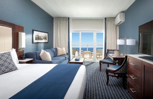 Gloucester Hotel | Ocean House Hotel at Bass Rocks