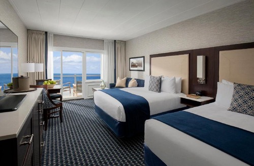 Gloucester Hotel | Ocean House Hotel at Bass Rocks