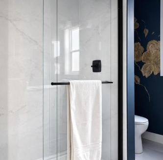 Langford Apartment | Ocean-Inspired Art Suite